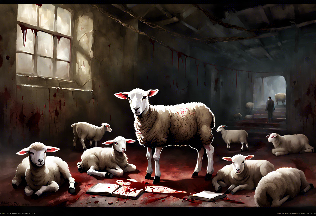 Lamb To The Slaughter Summary Book Review