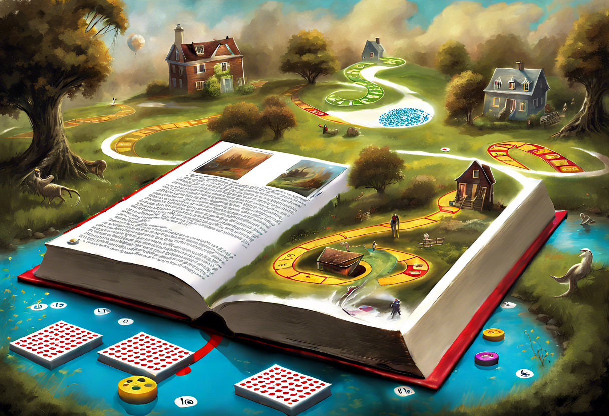 How To Play The Game Of Life Book Review